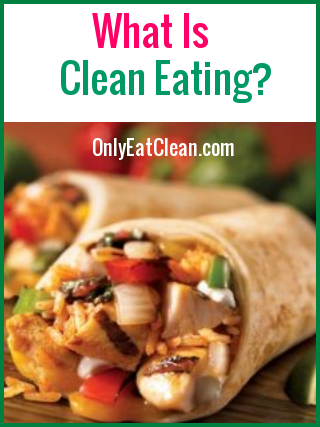 What is clean eating?