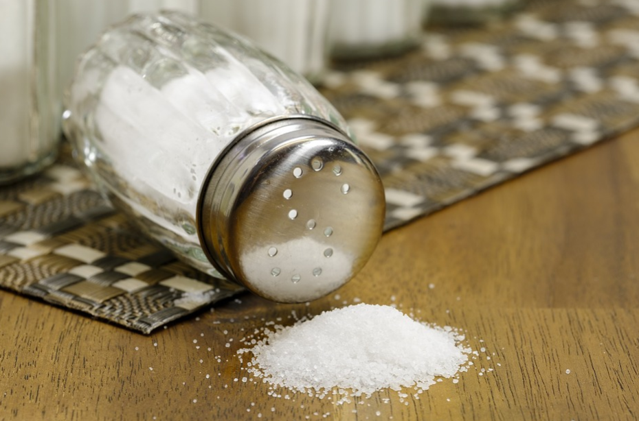 Why Table Salt is Not Allowed in Clean Eating