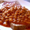 Clean Eating Beans on Toast Recipe